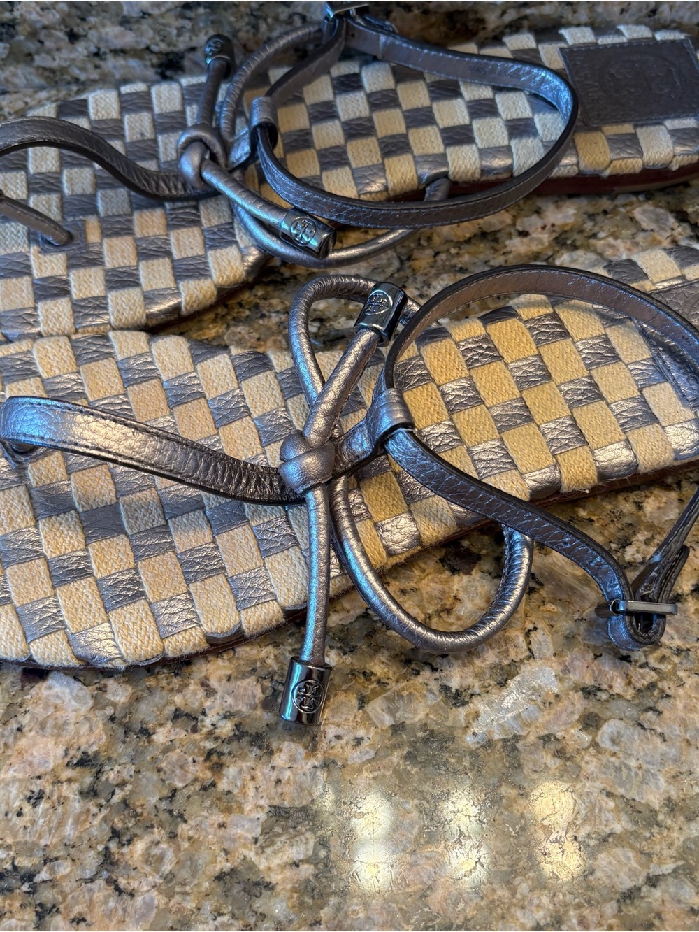 Tory Burch sandals - Picture 5 of 7